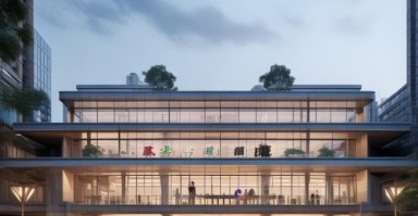 成立职业技能教育中心在宣化县